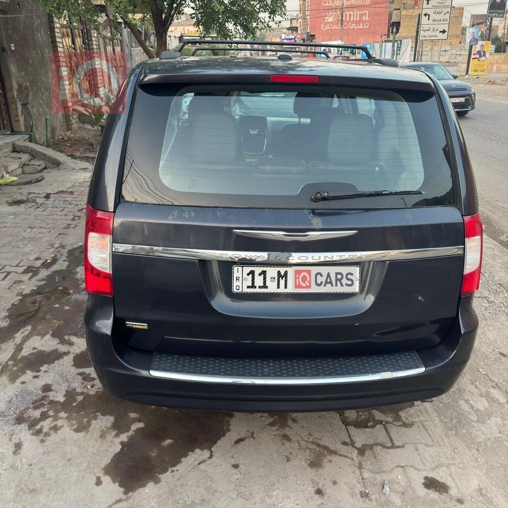 دودج جراند كارافان